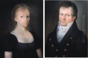 Portrait Of Frans Joseph Adolf De Neree