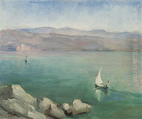 Lazur Sea - view 1