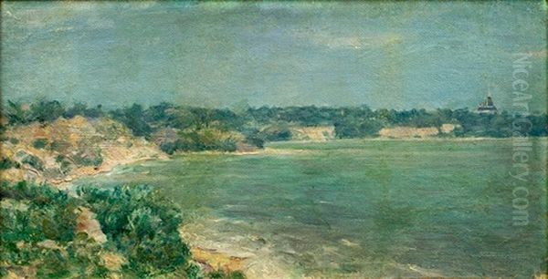 Near Euxinograd - view 1