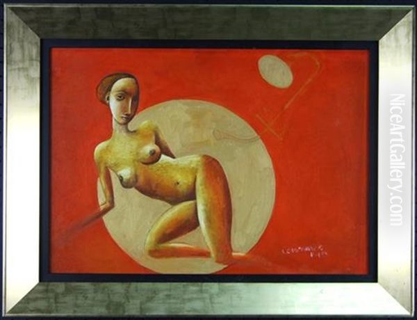 Nude - view 1