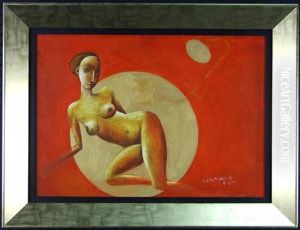 Nude by Konstantin Popov
