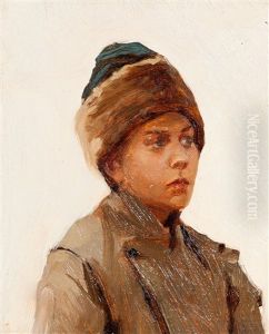 A Boy
