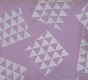 Composizione by Lyubov Popova