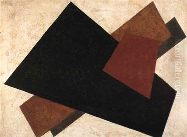 Suprematist Composition - view 1