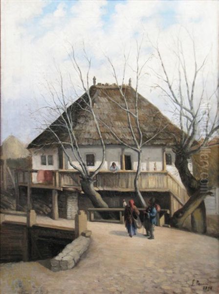 The House At The Road Side - view 1