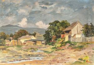 Margine De Sat by Alexandru Popp