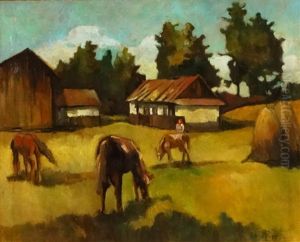 Grazing by Alexandru Popp