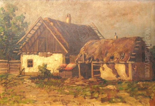 Peasant Household - view 1