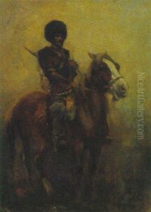 Orientalischer Reiter