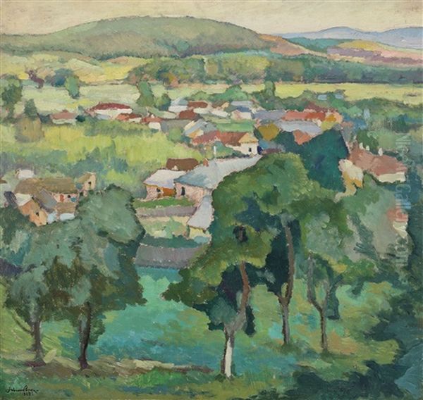 Village - view 1