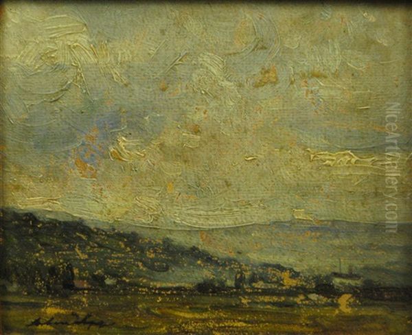 Hills - view 1