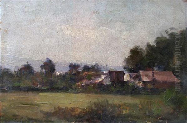 Gipsy Huts - view 1