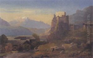 Castelbell Bei Latsch Im Vintschgau