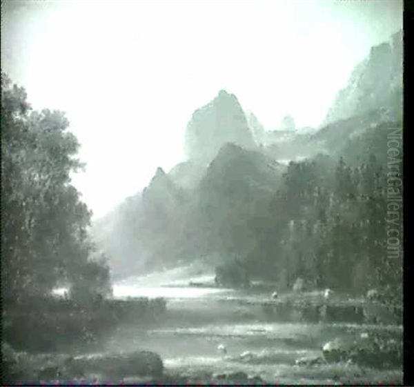 Am Hintersee - view 1