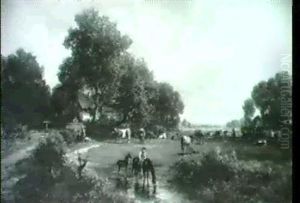 Weidelandschaft