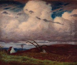 The Mother Earth by Stanilaus Poray