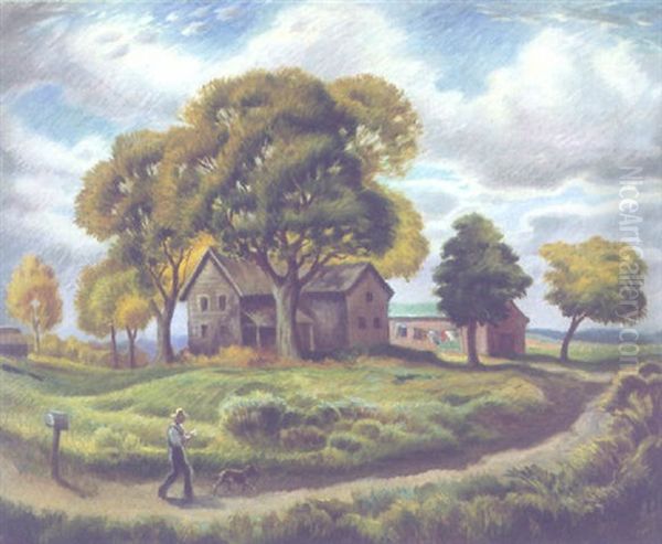 Farmer's Mail - view 1