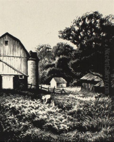 Cabbage Path - view 1