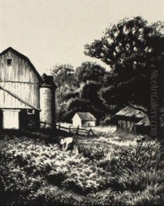Cabbage Path by Stanilaus Poray