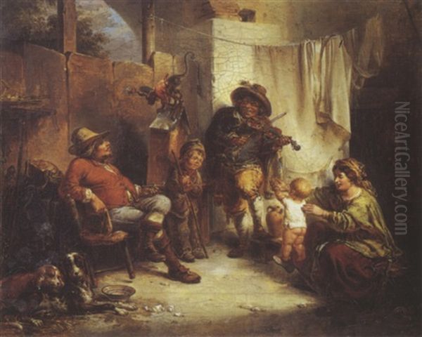 Musiciens Ambulants - view 1