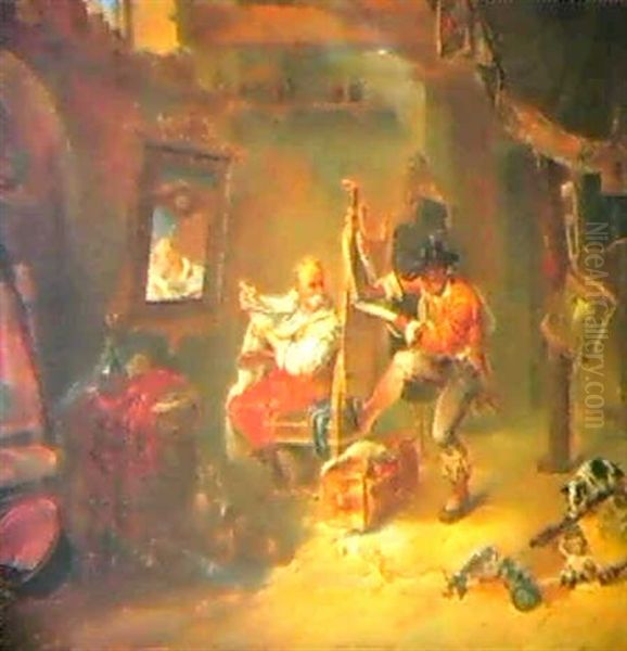 Il Barbiere - view 1