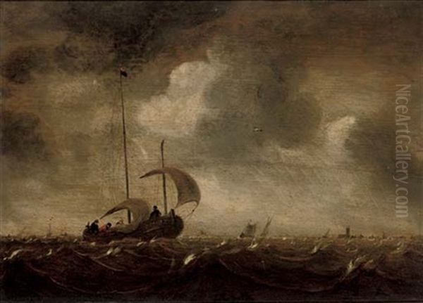Shipping In Choppy Seas (+ Shipping In Stormy Seas; Pair) - view 1