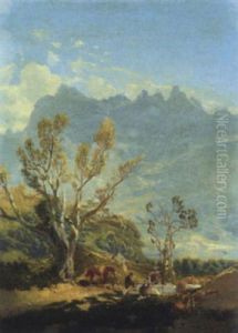 Sosta Nel Paesaggio Sosta Nel Paesaggio