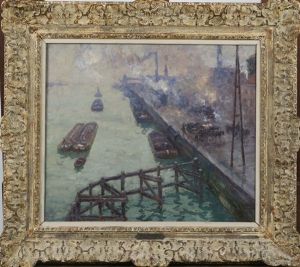 Le Quai Des Usines A Schaerbeek