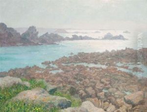 Reflets Sur La Mer/le Diben Finistere