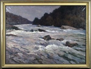 Les Fonds De Quarreux by Oswald Poreau