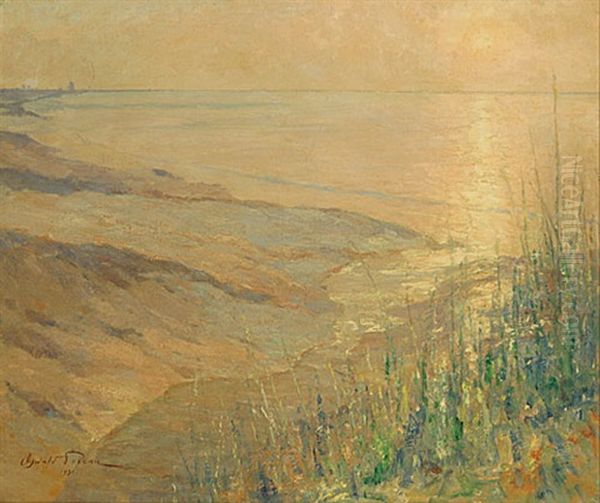 Lever Du Soleil Sur L'escaut - view 1