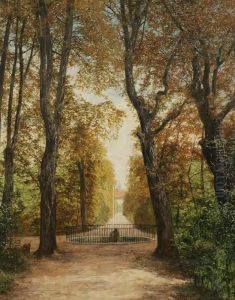 From Wallenstein Garden by Roubalik Bohumir