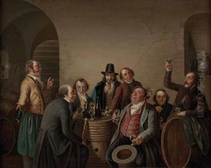 Die Weinverkostung