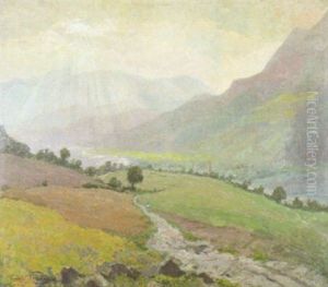 Hautes Alpes by Oswald Poreau
