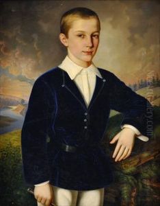 Syn Narodovca by Bohun Peter Michal Slavomil
