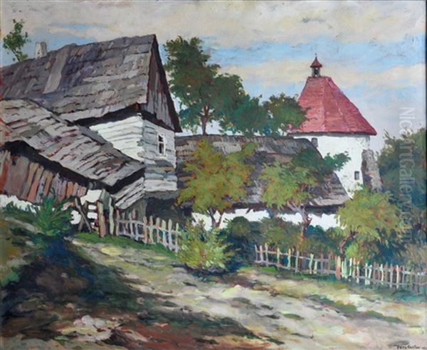 The Part Of Rychmburk - view 1