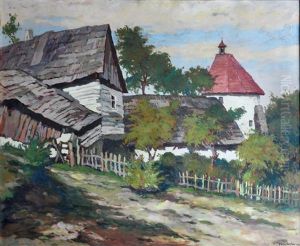 The Part Of Rychmburk by Gustav Pors