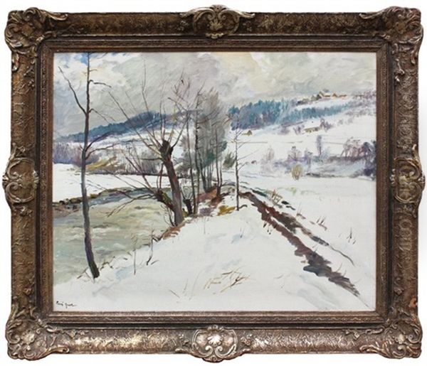 Zimni Krajina - view 1