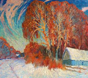 Partie Z Rychmburku by Gustav Pors