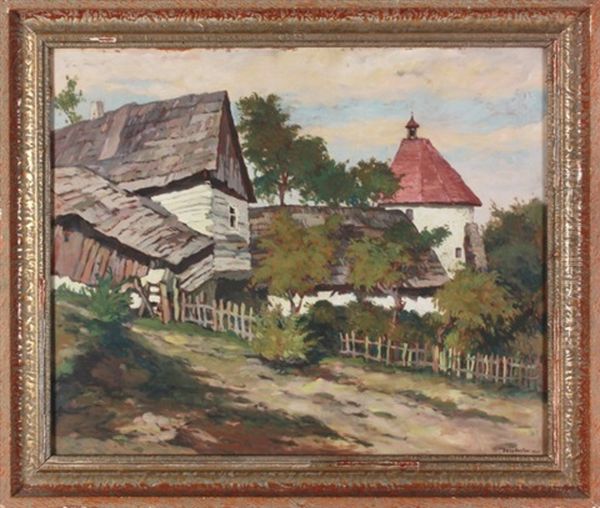 Partie Z Rychmburku - view 1