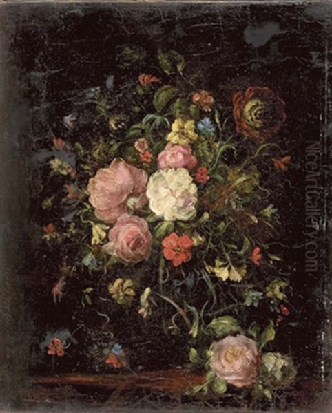 Blumenstillleben - view 1