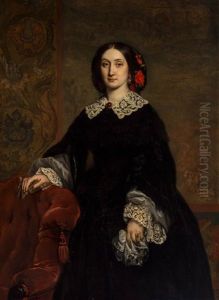 Mme Fereole Fourcault Nee Emma Manilius Mme Fereole Fourcault Nee Emma Manilius