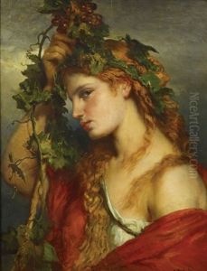 La Deesse De La Vigne