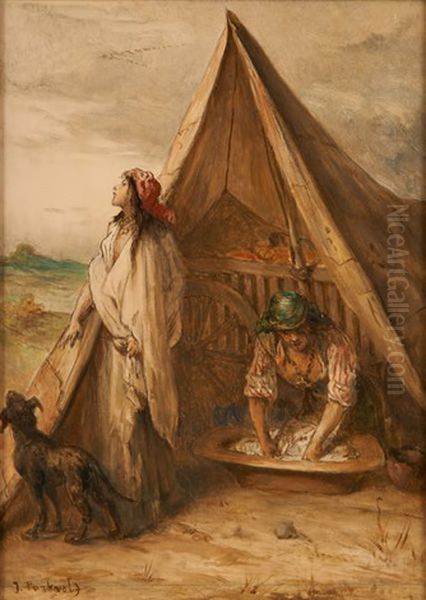 Le Campement - view 1