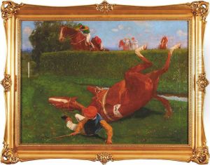Upadek Dzokeja by Stanislaw Bohusz-Siestrzencewicz