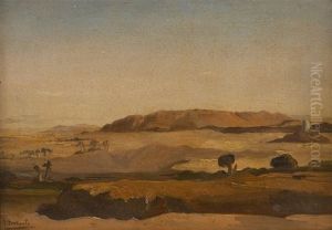 Vue Du Desert