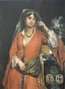 Le Present by Jean-Francois Portaels