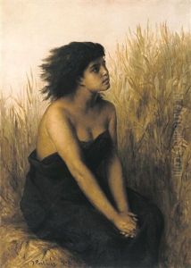 The Fugitive - De Vluchtelinge by Jean-Francois Portaels