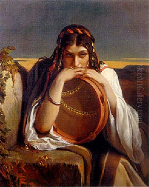 The Tambourine - view 1