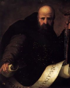 Saint Anthony Abbot
